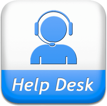 Helpdesk Transparent customer svg icon clipart preview