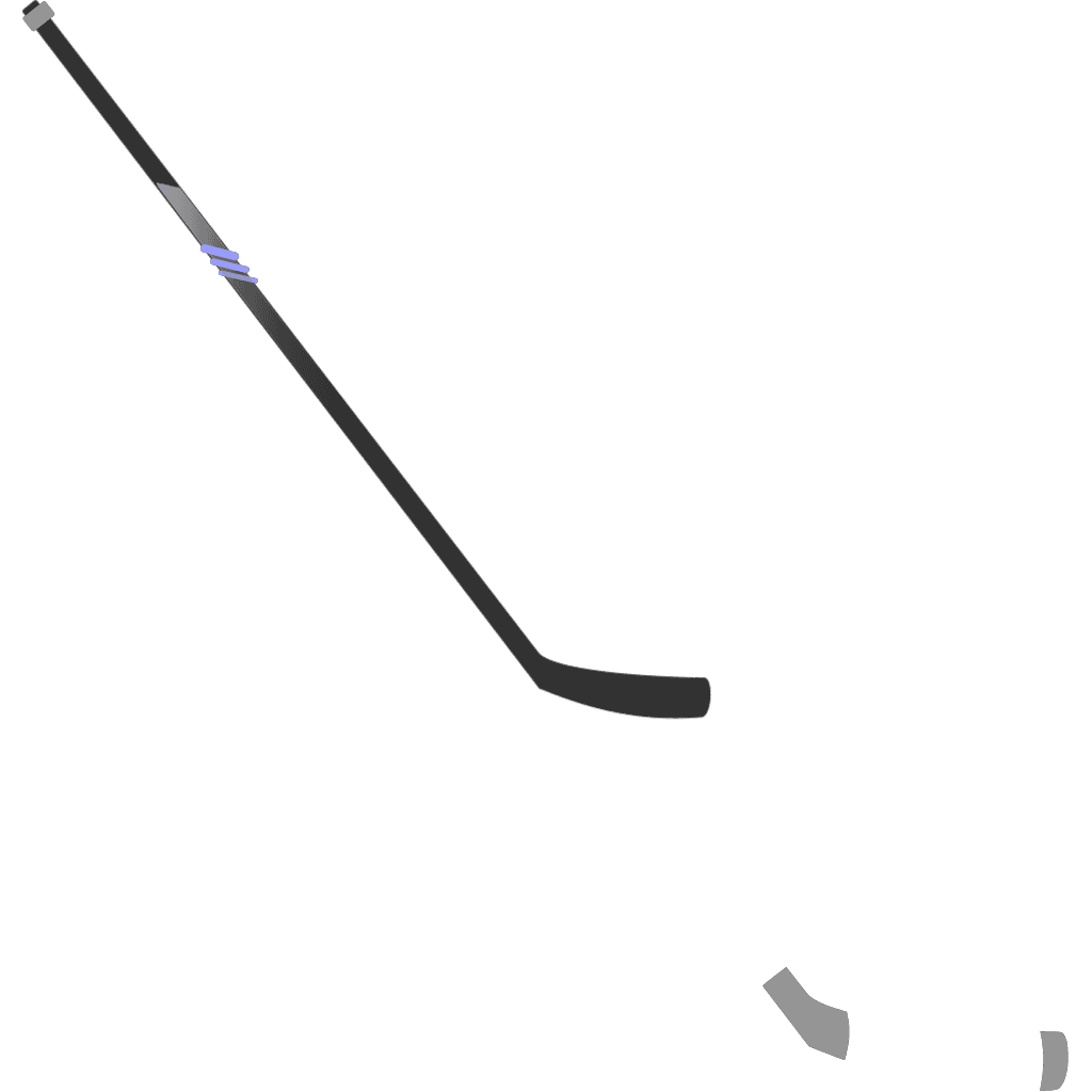 Hockey Stick Equipment clipart preview