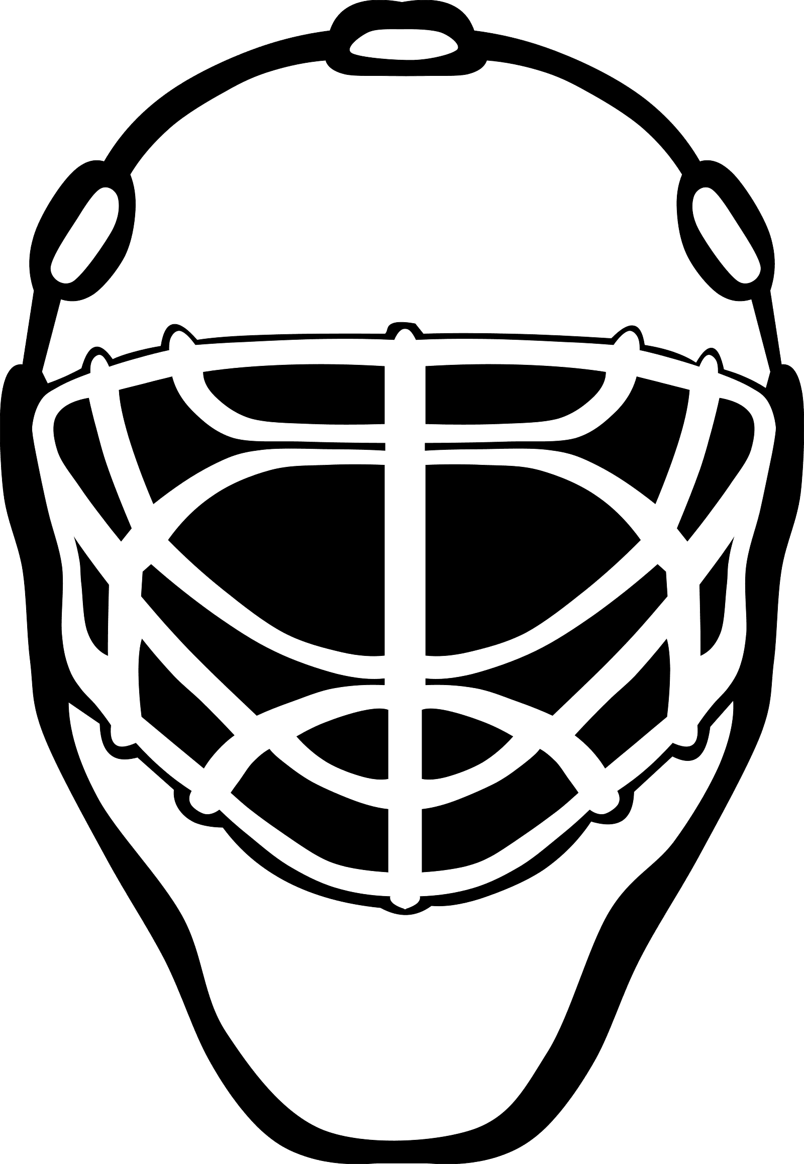 Hockey Stick Hat Sport clipart preview