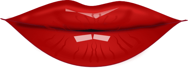 Human Lips Makeup clipart preview