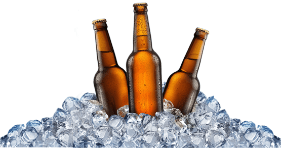 Ice Beer Drink Transparent Background clipart preview