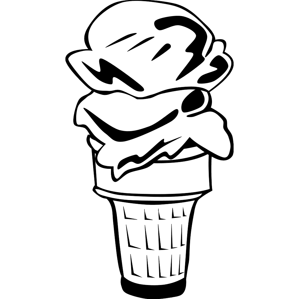 Ice Cream Cones Clipart clipart preview