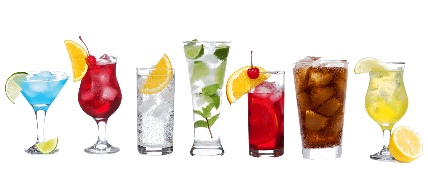 Ice Drink Cocktail PNG clipart preview