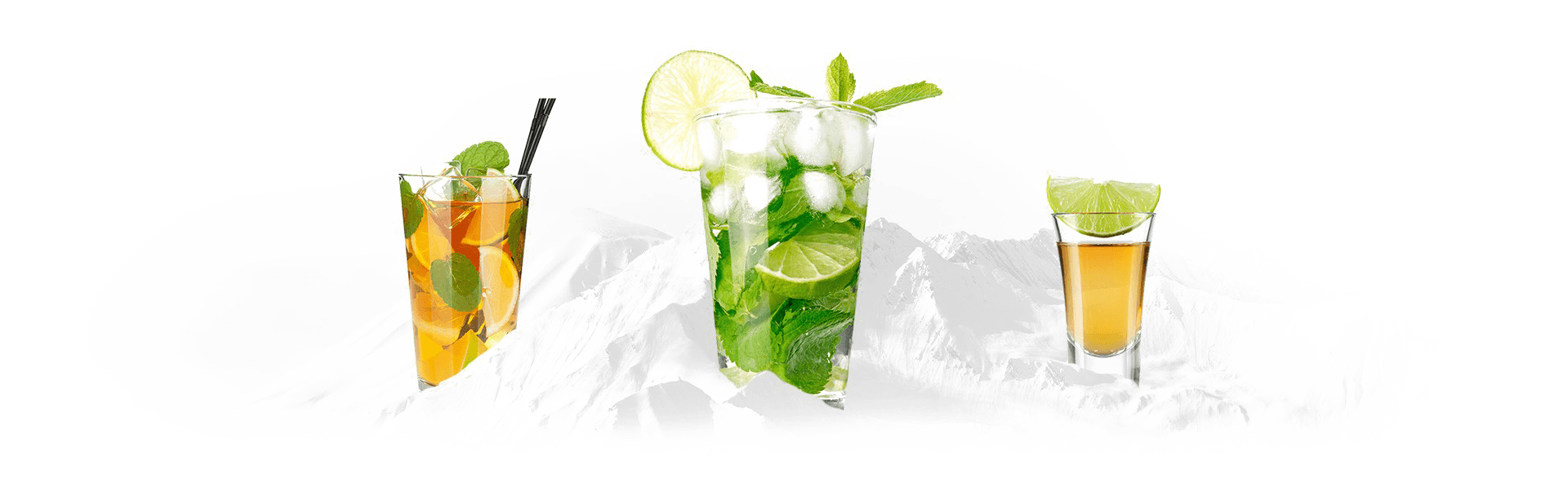 Ice Drink Cocktails PNG clipart preview