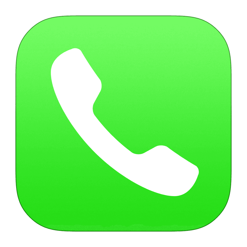 Iphone Telephone Icon clipart preview