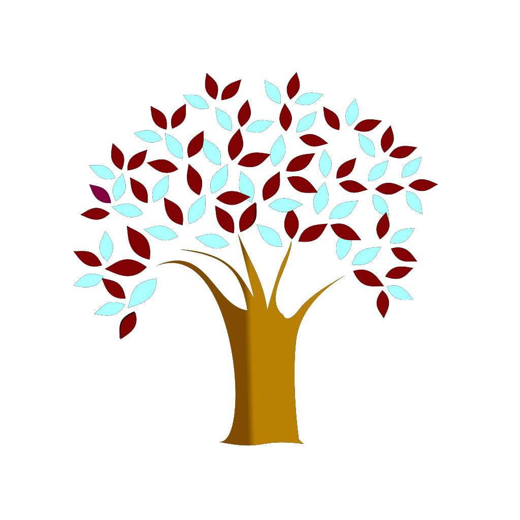 Leafy Tree Icon clipart preview