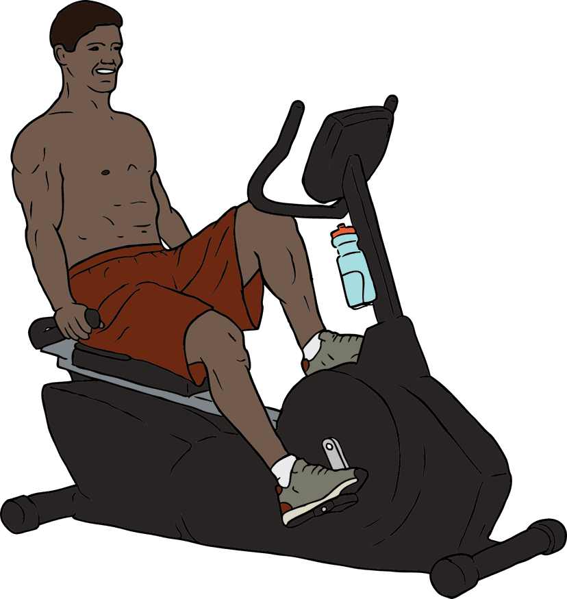 Leg Exercise Fitness  clipart preview