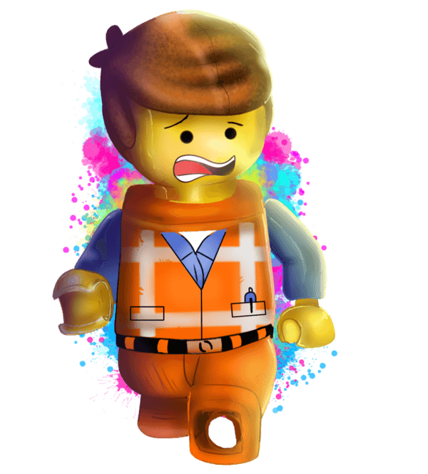 Lego Character PNG File clipart preview