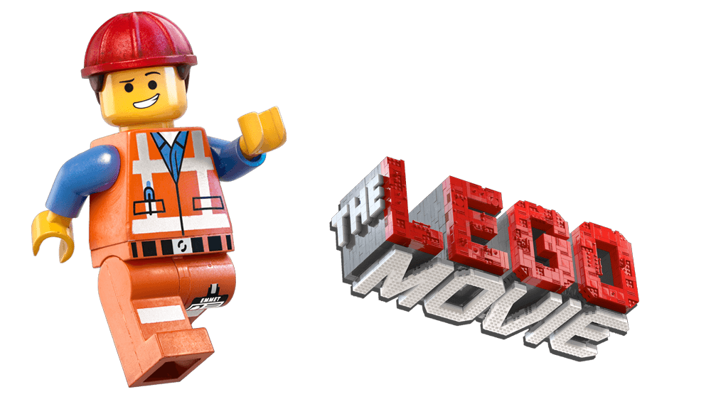 Lego Movie Characters PNG clipart preview