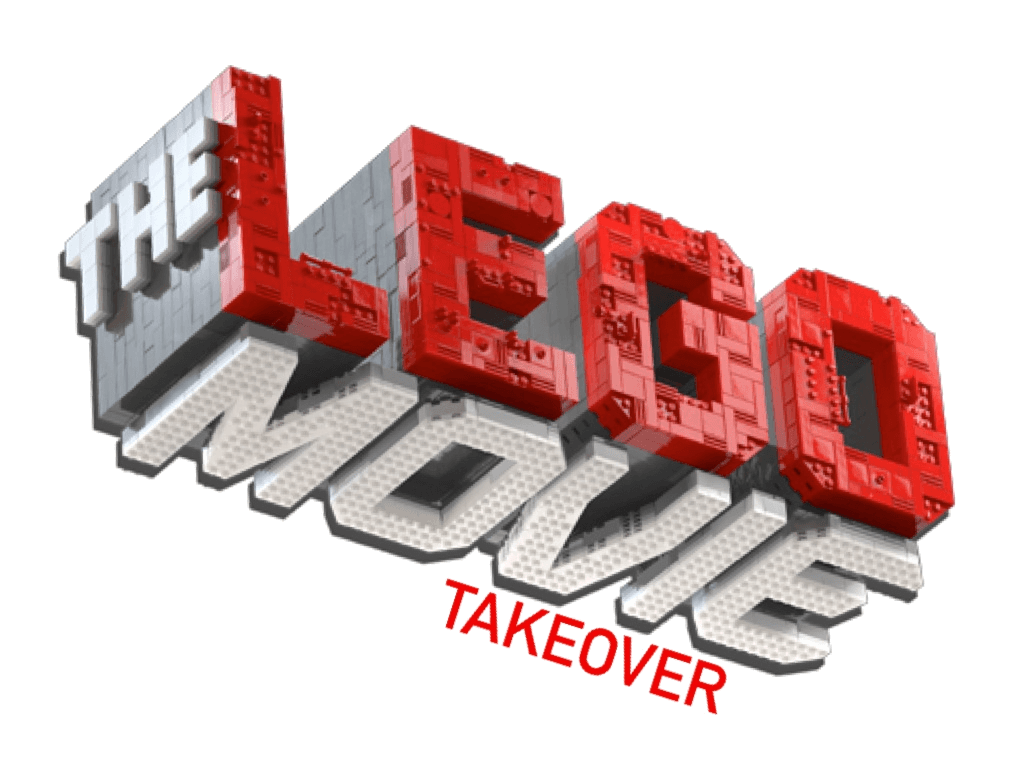 Lego Movie PNG Logo clipart preview