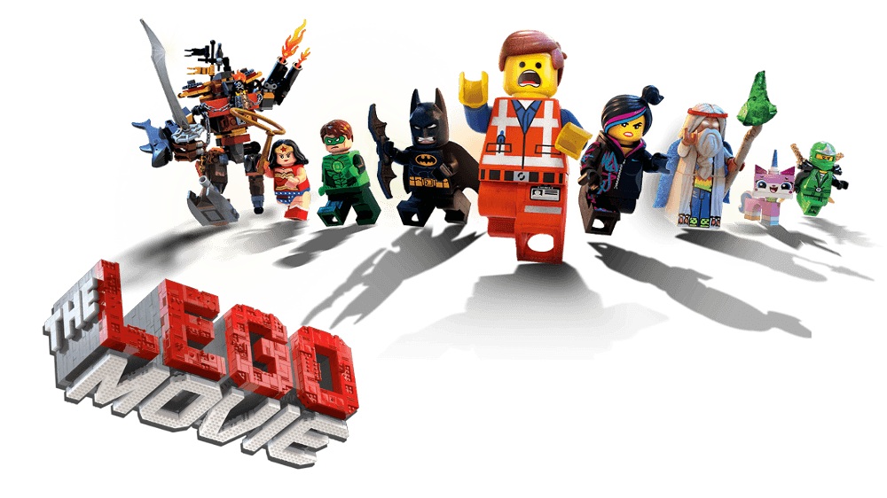 Lego Movie PNG Transparent clipart preview