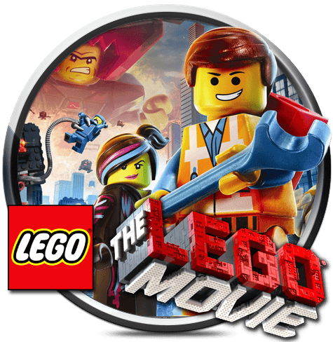 Lego Movie PNG clipart preview