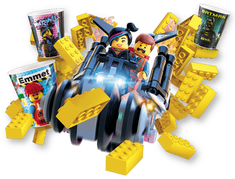 Lego Pieces Png clipart preview