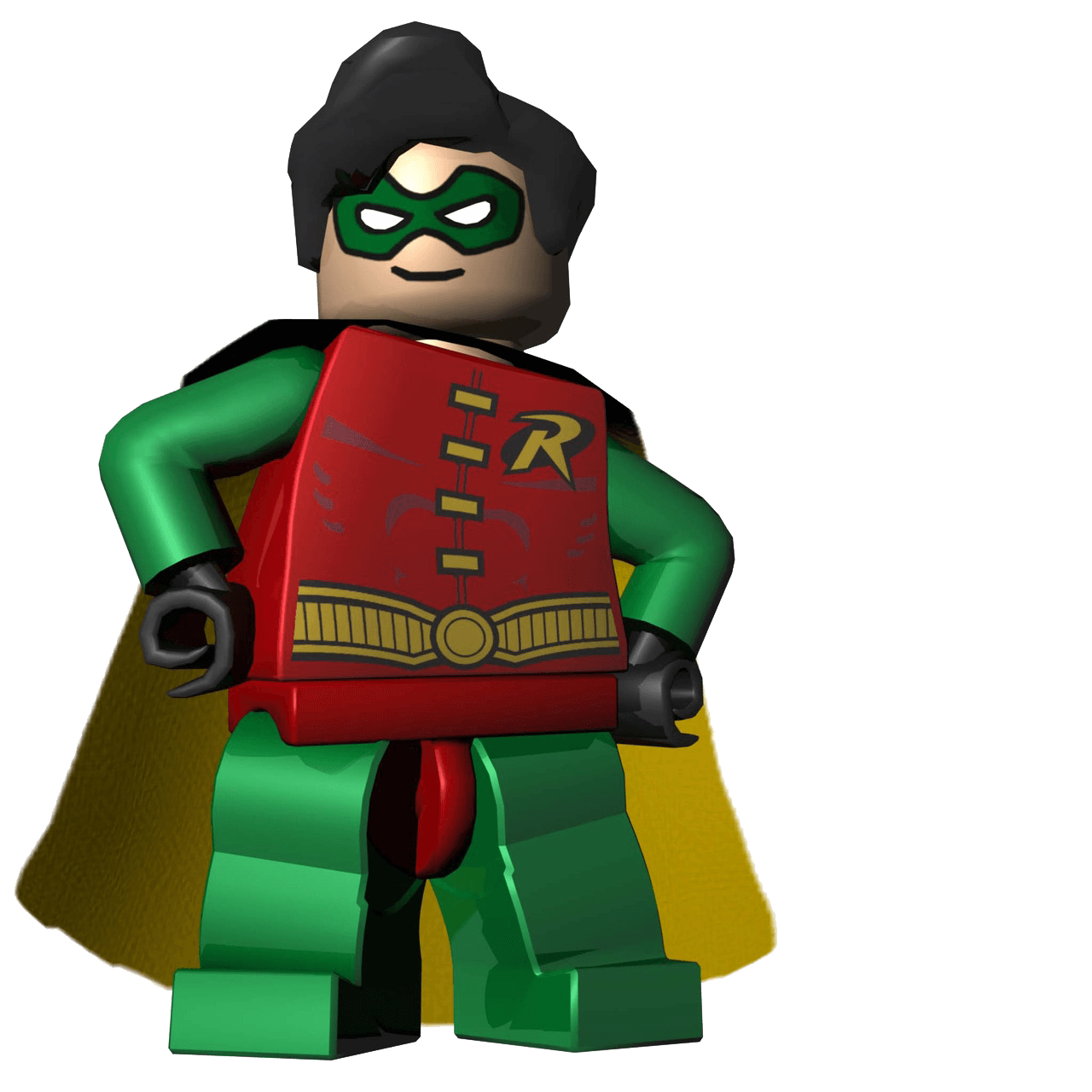 Lego Super Hero PNG clipart preview