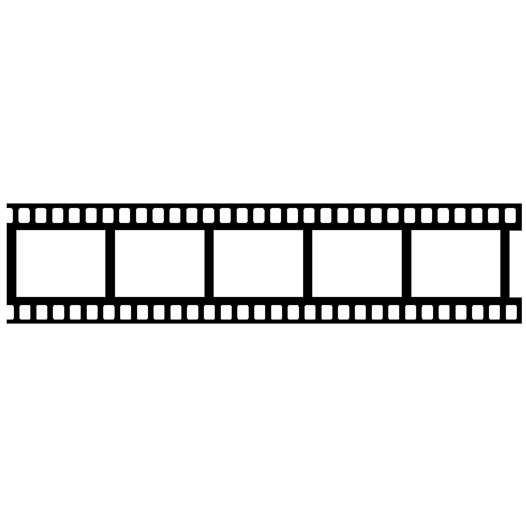 Long Movie Tape clipart preview