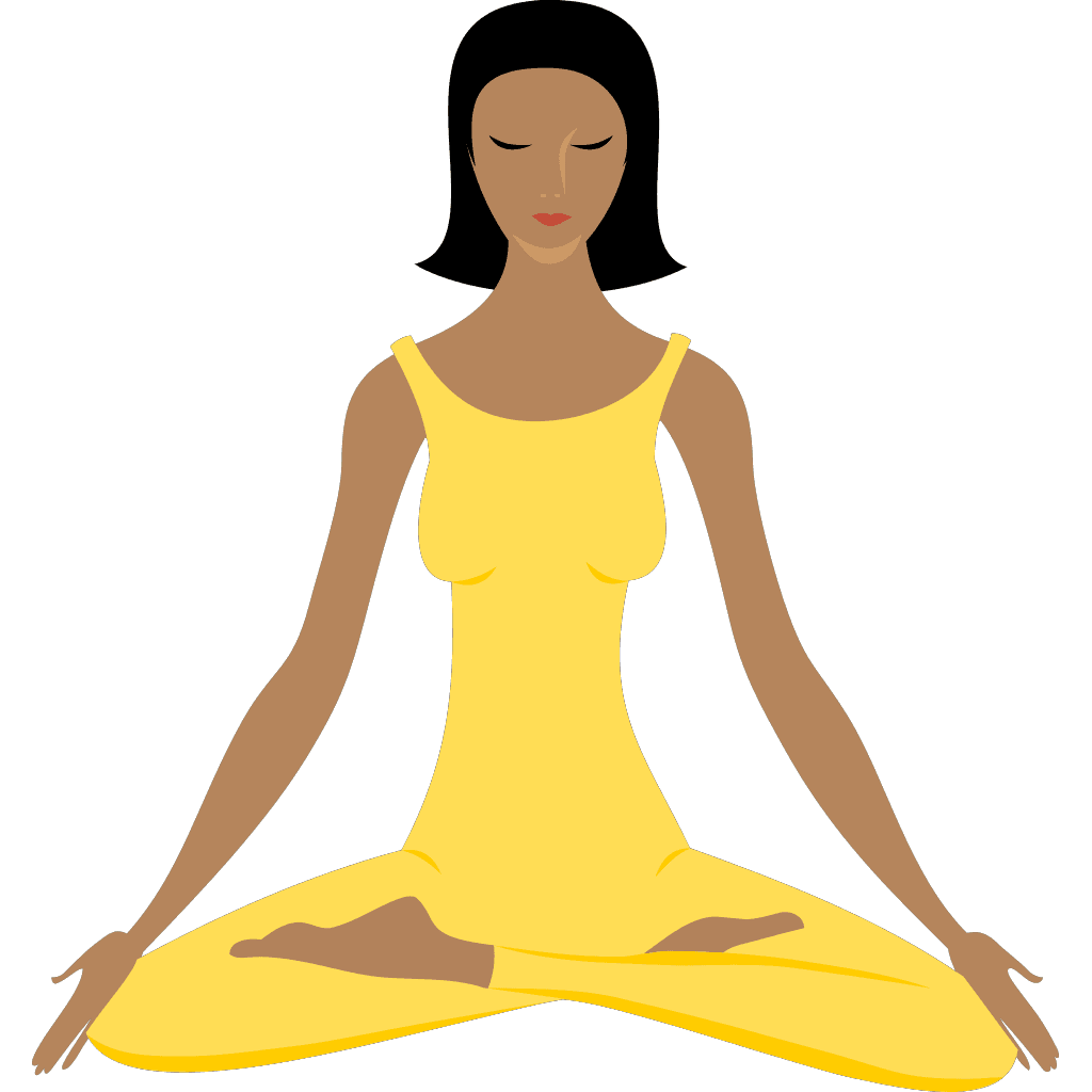 Lots Yoga Poses clipart preview