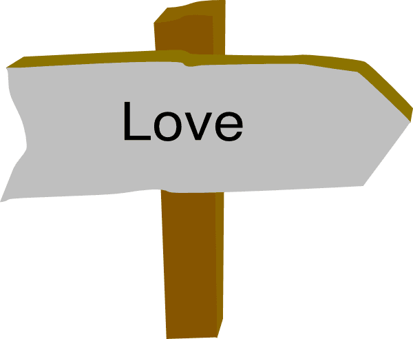 Loveseat Sign clipart preview