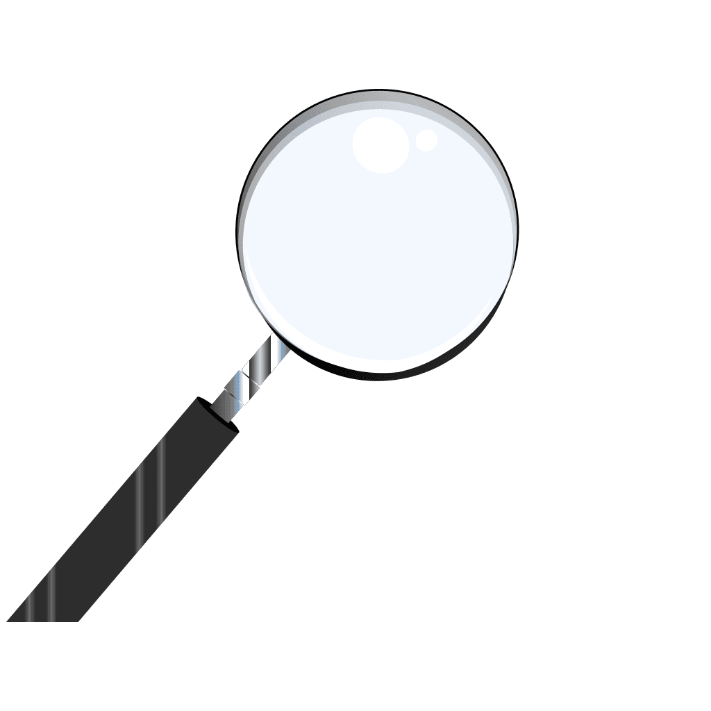 Magnifying Glass Zoom clipart preview