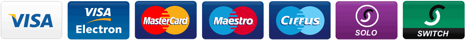 Major Credit Card Logo Transparent clipart preview