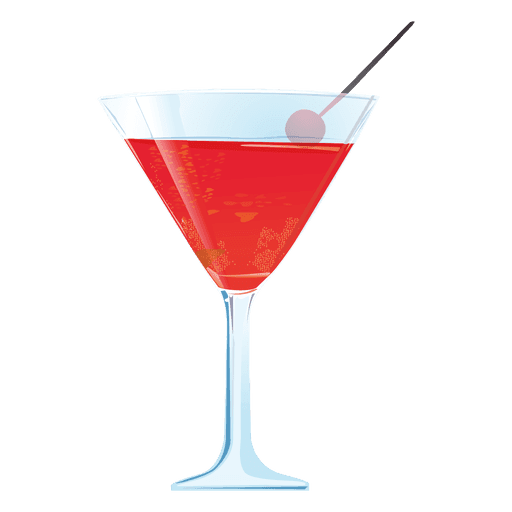 Margarita Red Drink PNG Transparent clipart preview