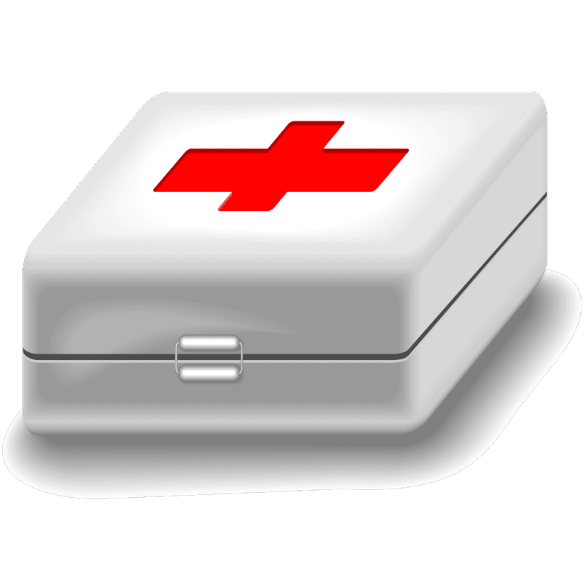 Medical Kit Icon clipart preview