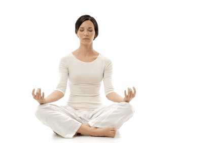 Meditation Transparent  clipart preview