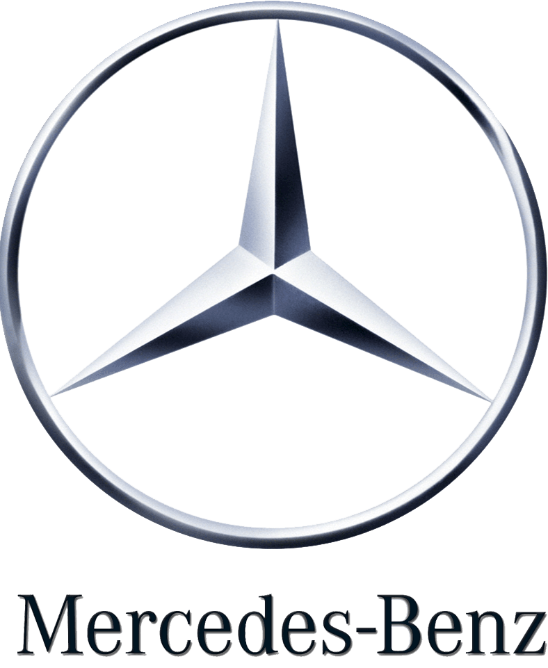 Mercedes Benz Logo Icon clipart preview