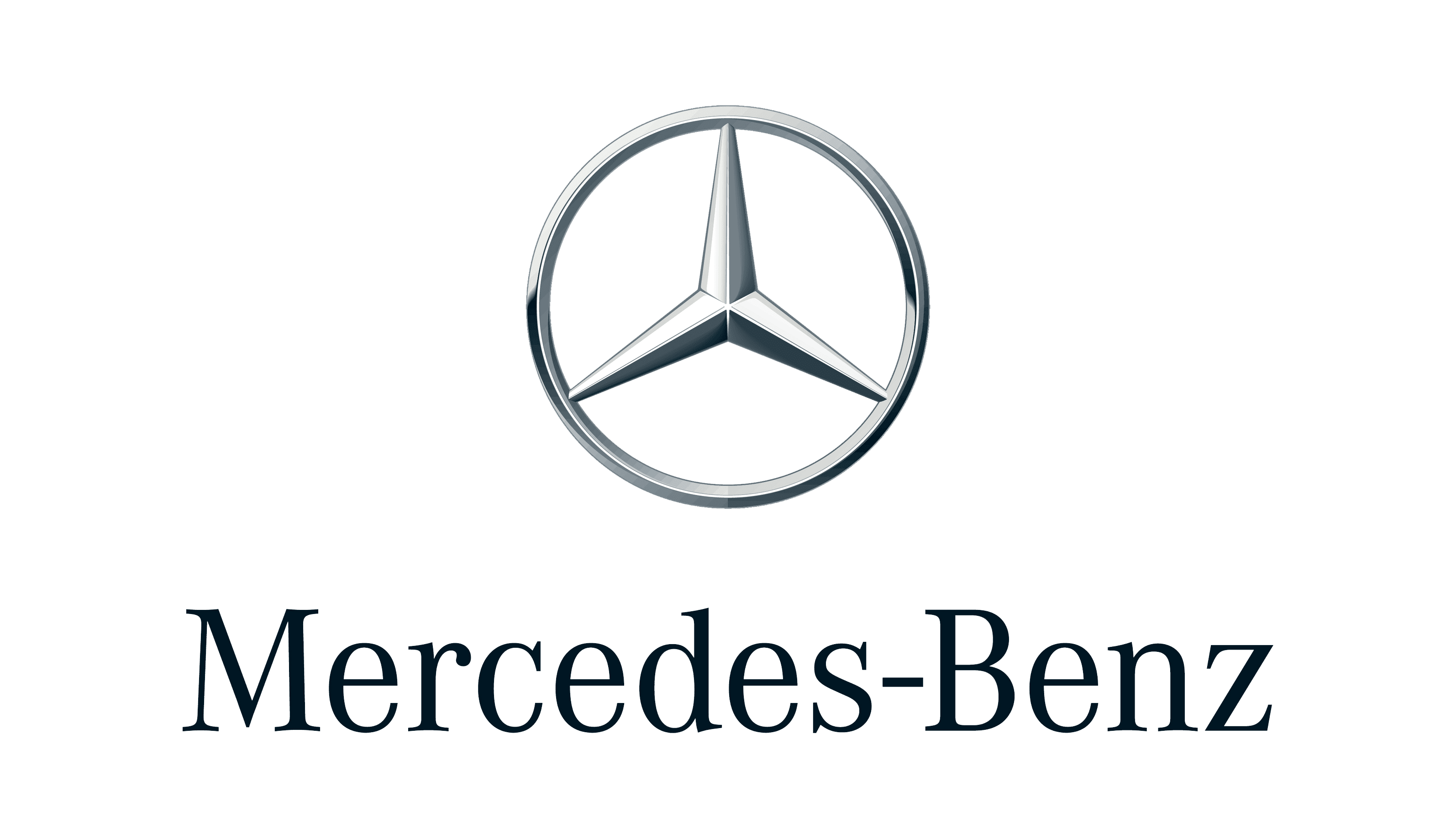 Mercedes Benz Logo clipart preview