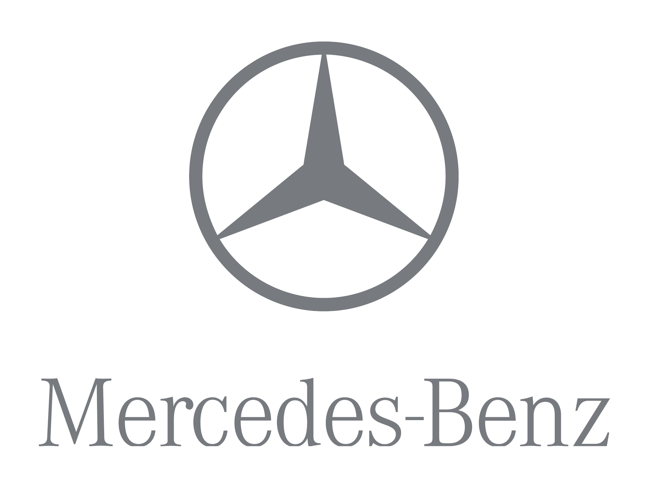 Mercedes Logo PNG Image clipart preview