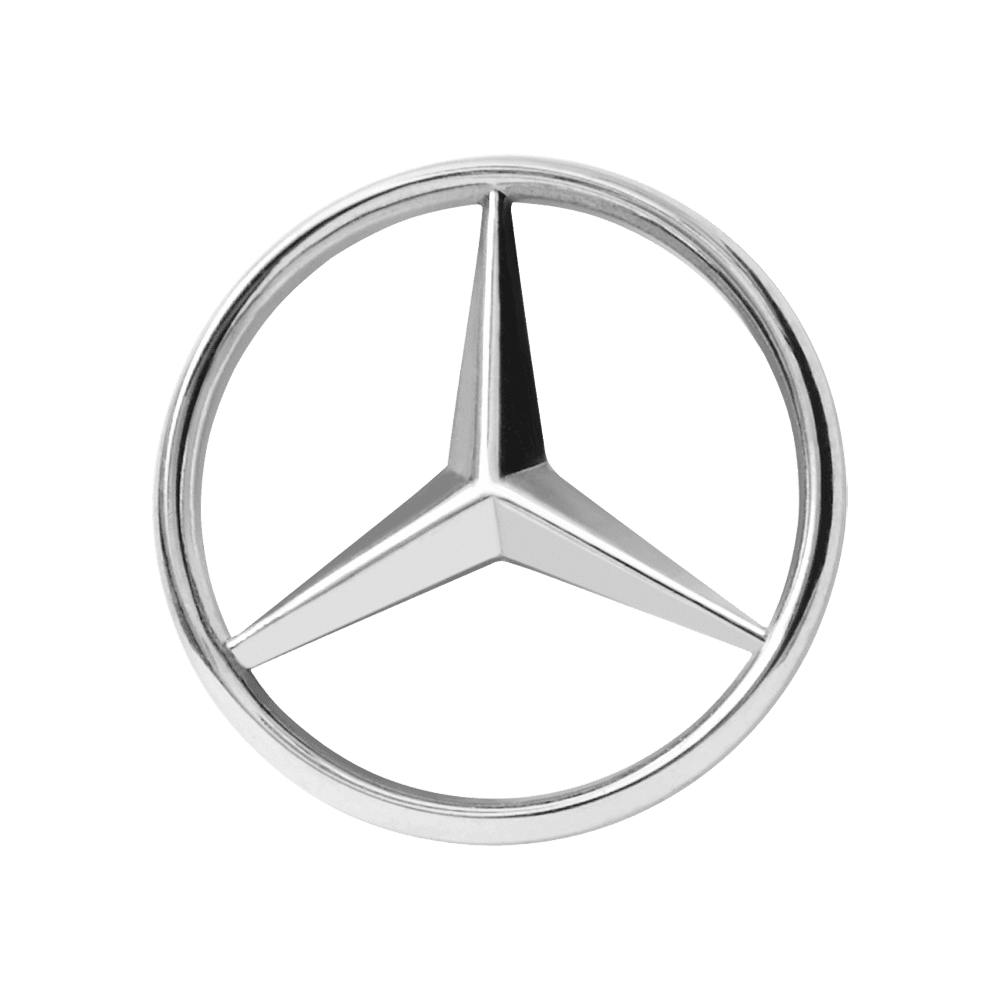 Mercedes-Benz Logo Image  clipart preview