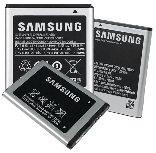 Mobile Battery for Samsung phone clipart preview