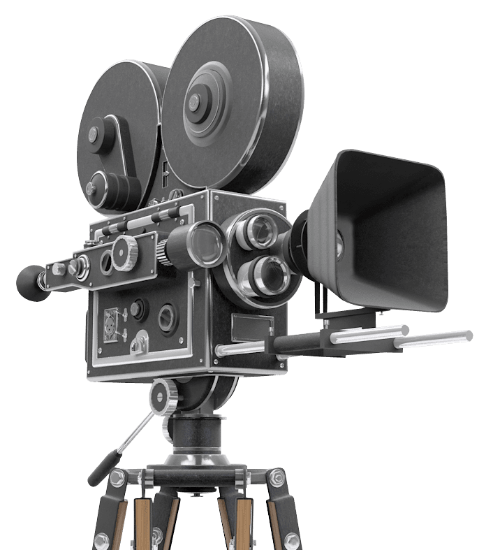 Movie Camera Transparent PNG clipart preview