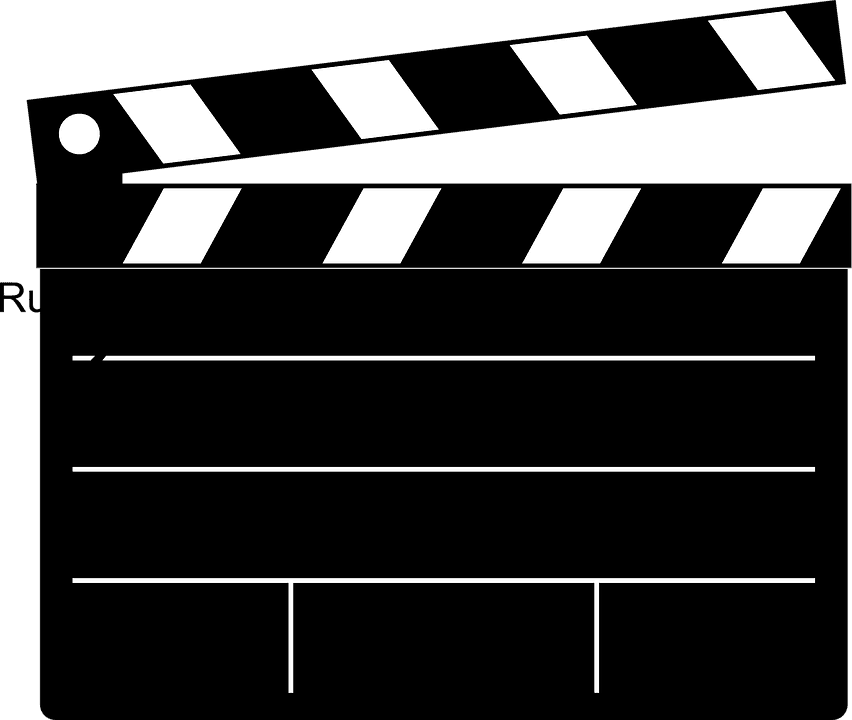 Movie Clapper PNG Photos clipart preview