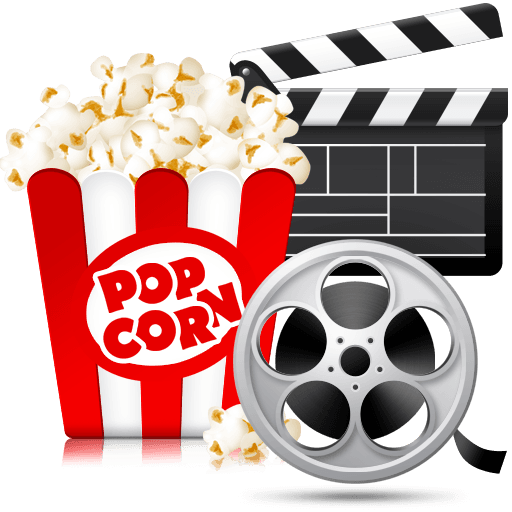 Movie Icons PNG  clipart preview