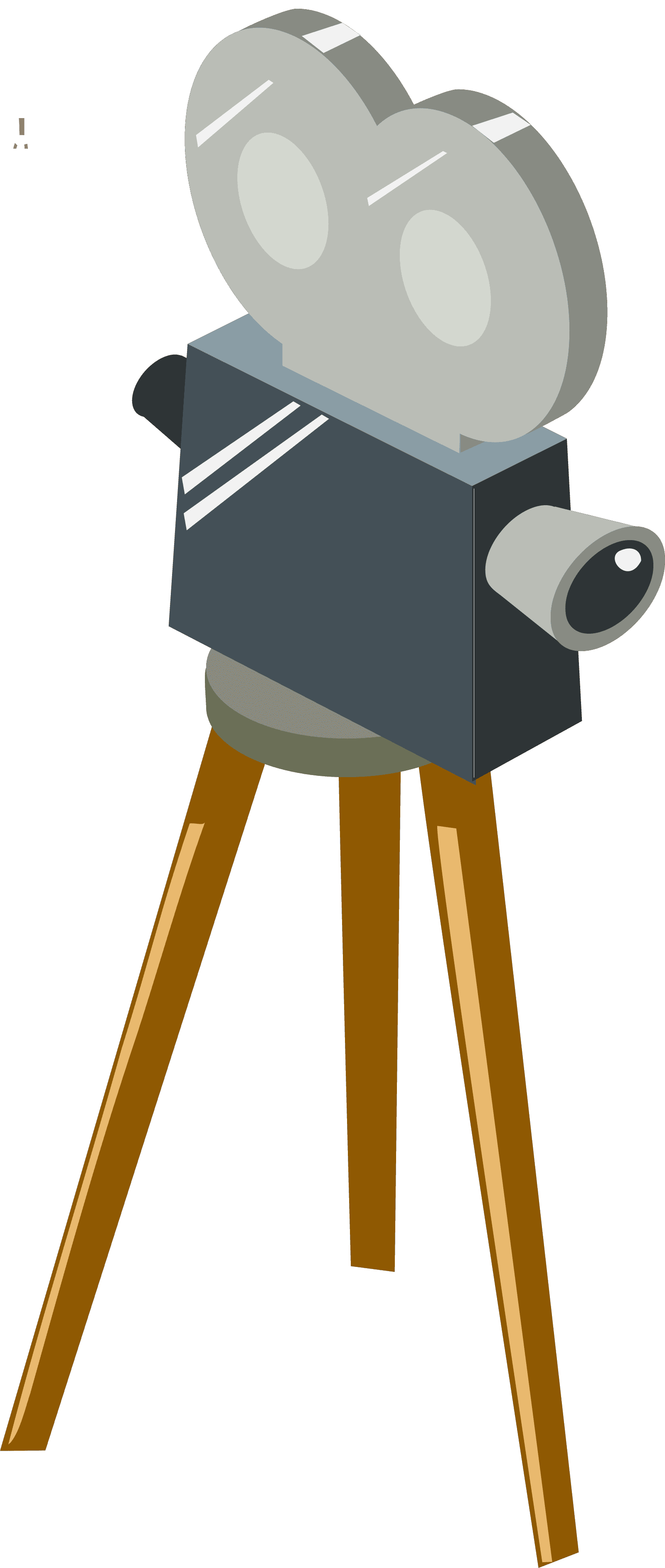 Movie Theme Icon clipart preview