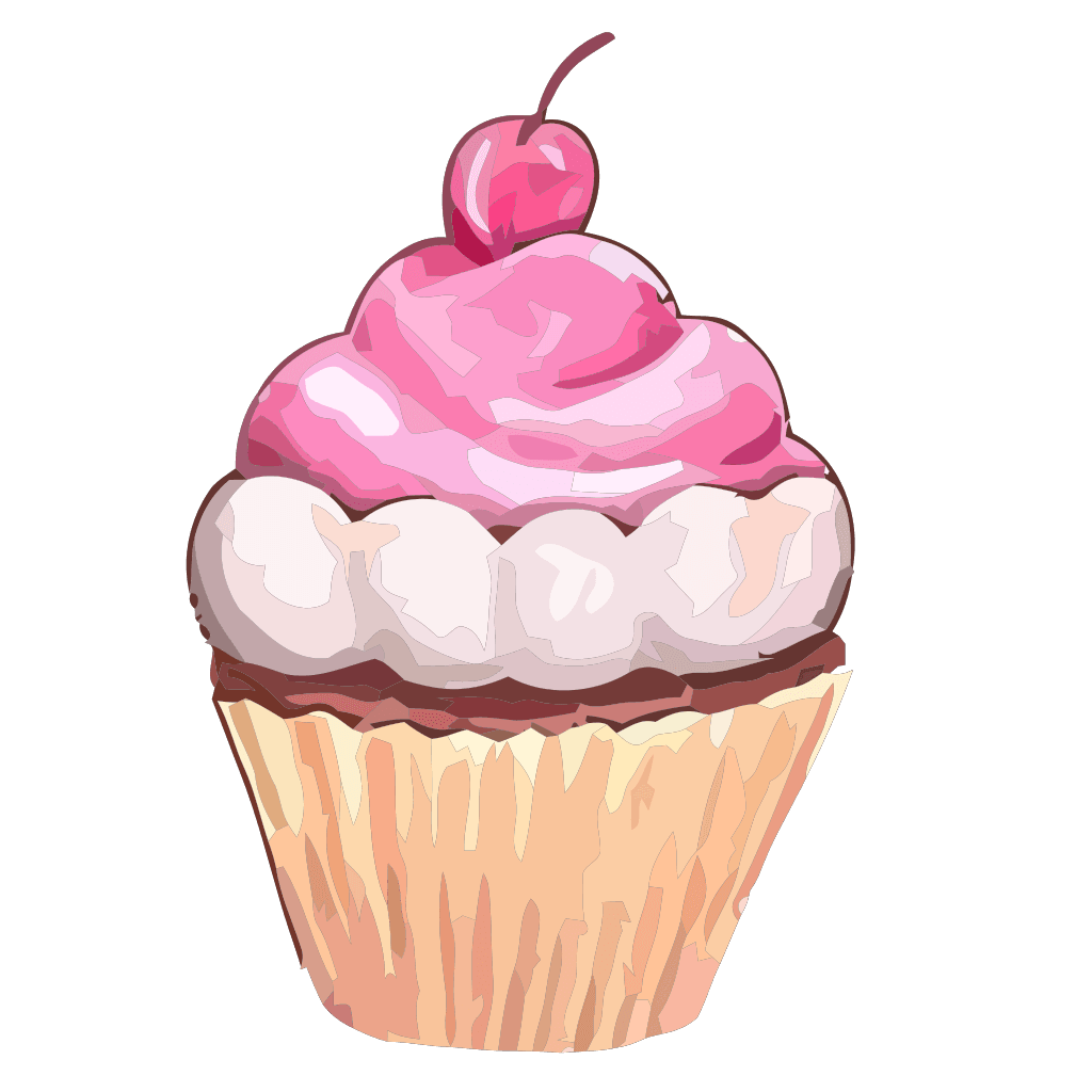 Muffin Cake Clipart  clipart preview