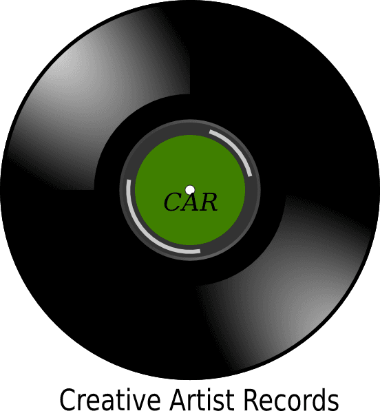 Music Record Graphic clipart preview