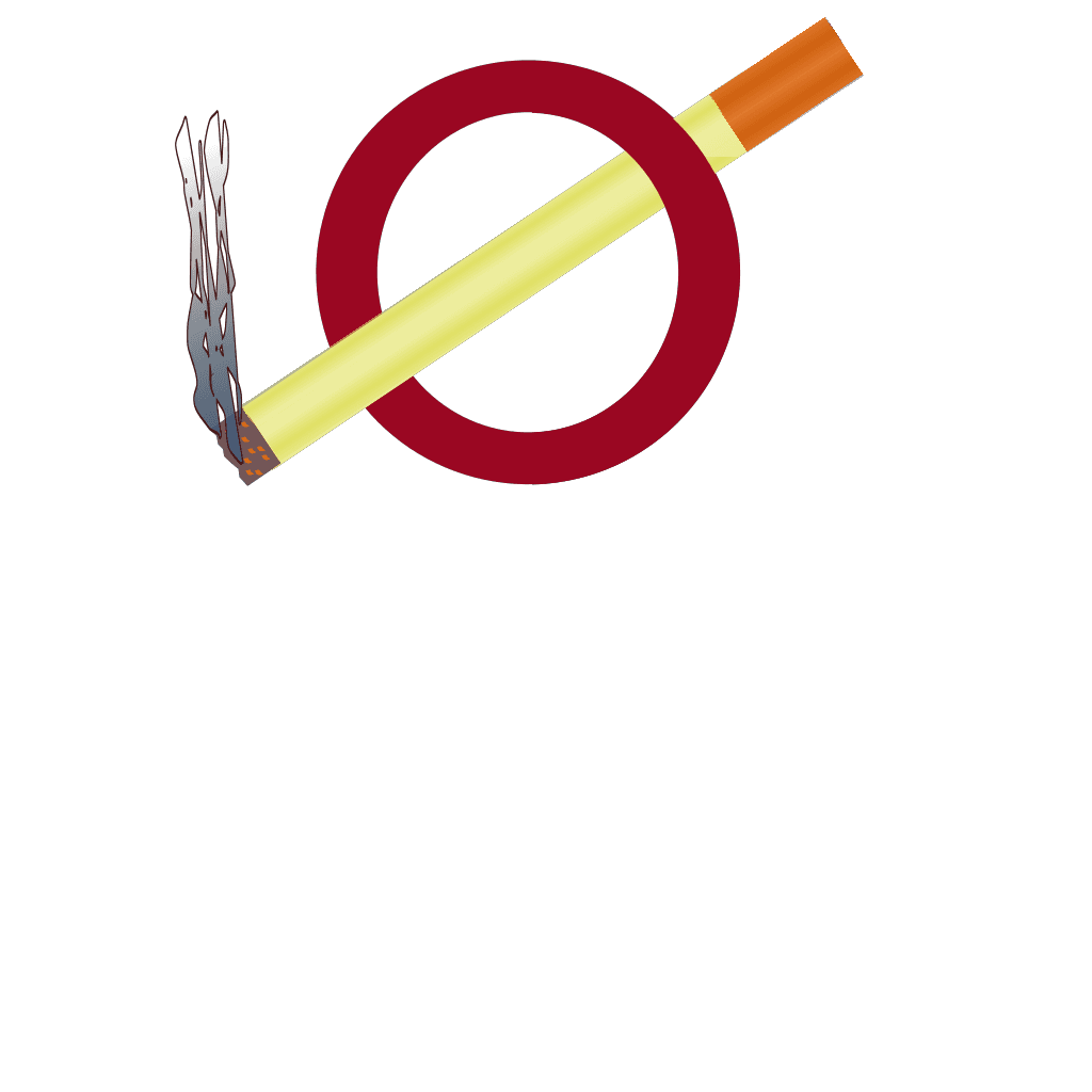 No Smoking Icon clipart preview