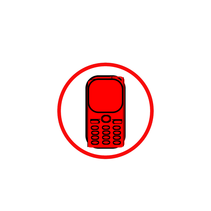 Nokia Cell Phone clipart preview