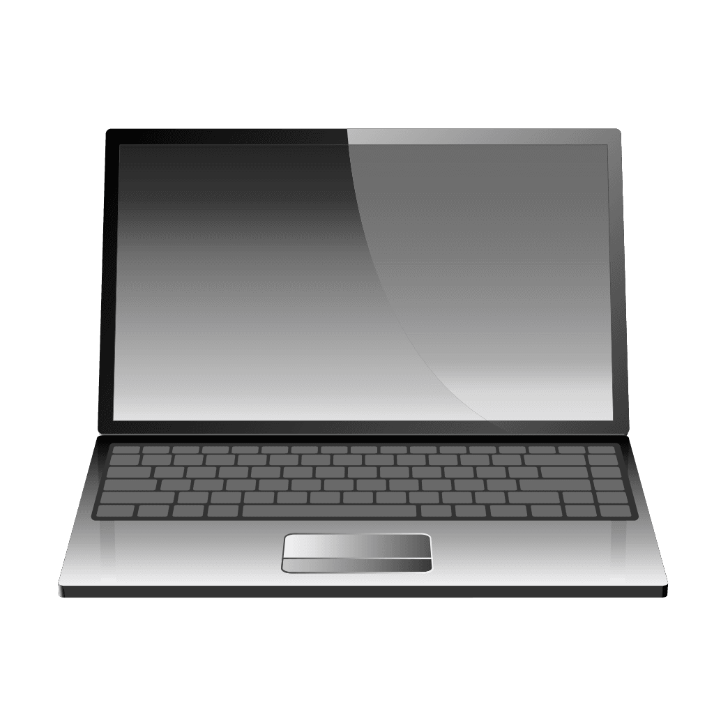 Notebook PNG clipart preview