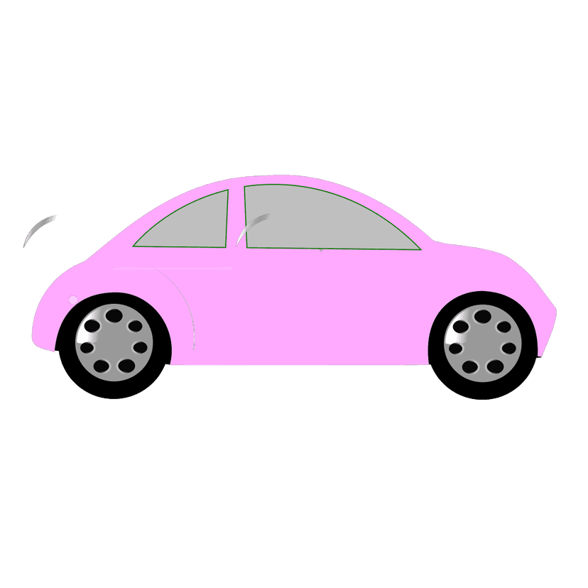 Old Car Volkswagen clipart preview