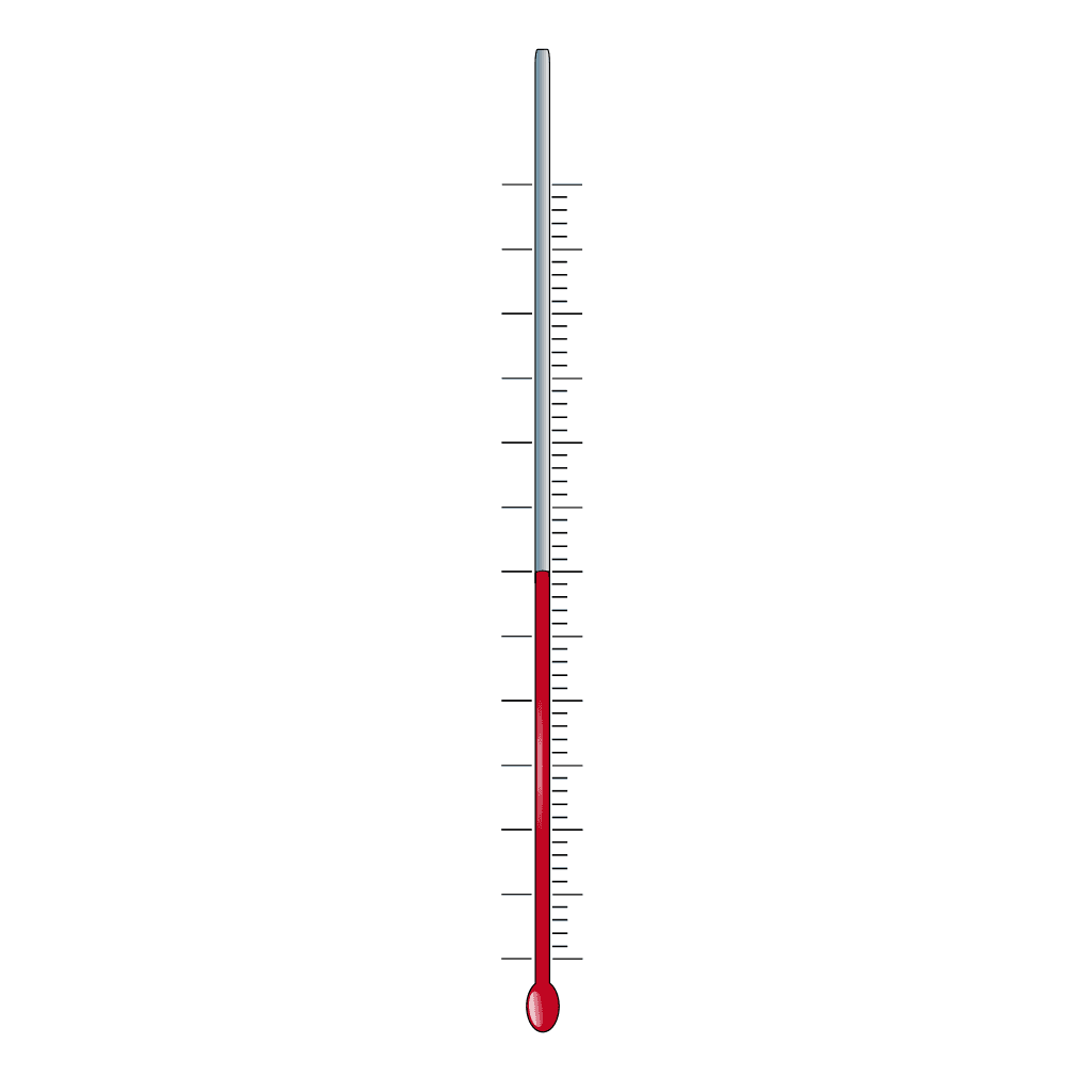 Organic Thermometer Chemistry Set clipart preview