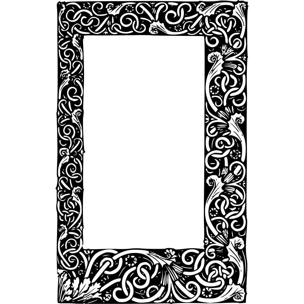 Ornate Frame clipart preview