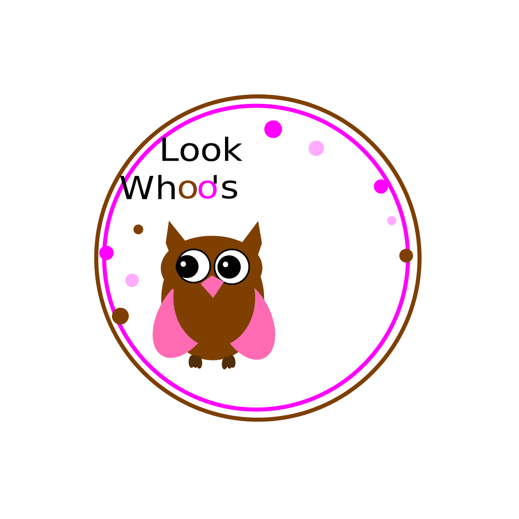 Owl Birthday Icon clipart preview