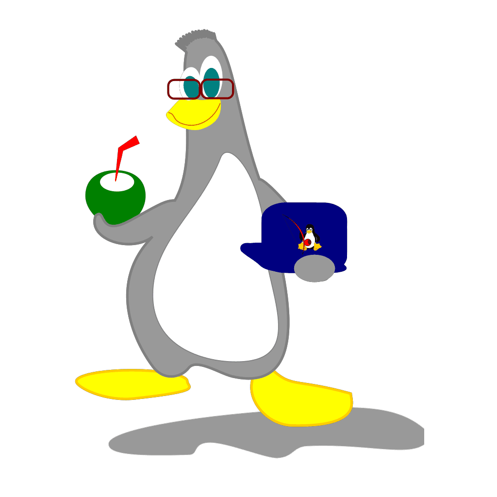 Penguin Drawing Cartoon clipart preview