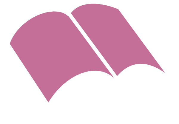 Pink Bookcase clipart preview