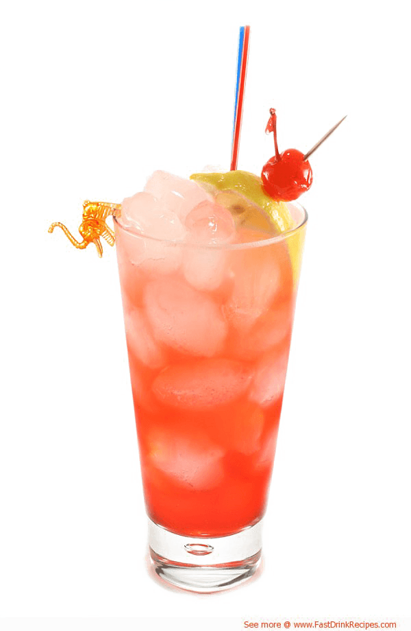 Pink Ice Drink PNG Transparent clipart preview