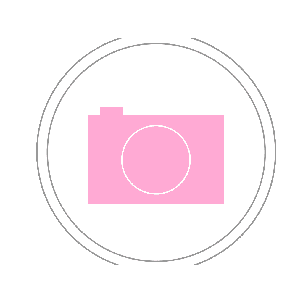 Pink Photography Icon clipart preview