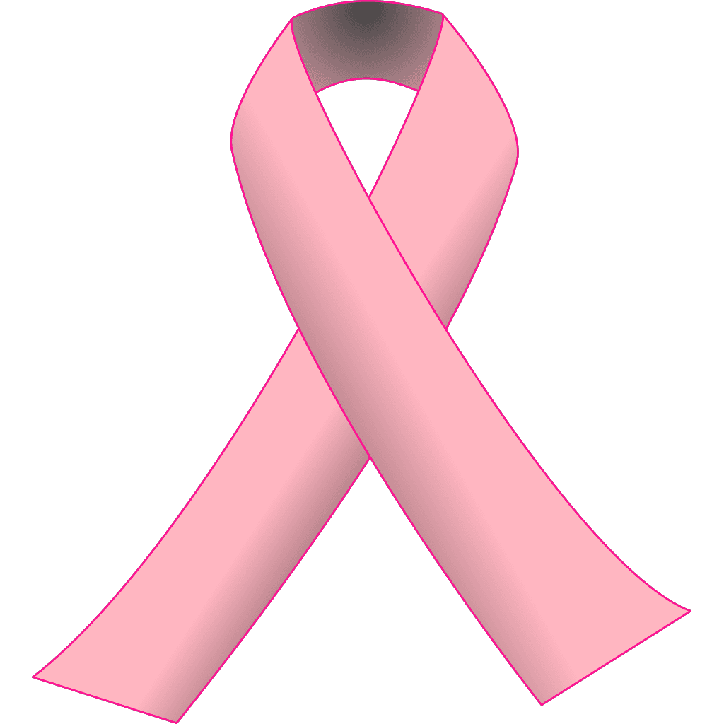 Pink Ribbon Png  clipart preview