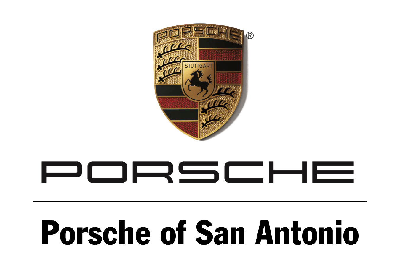 Porsche Logo PNG clipart preview